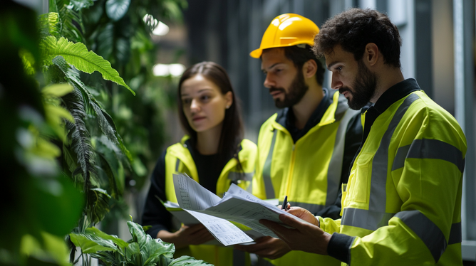 Consultoria em Segurança do Trabalho e Meio Ambiente: 5 Benefícios Essenciais