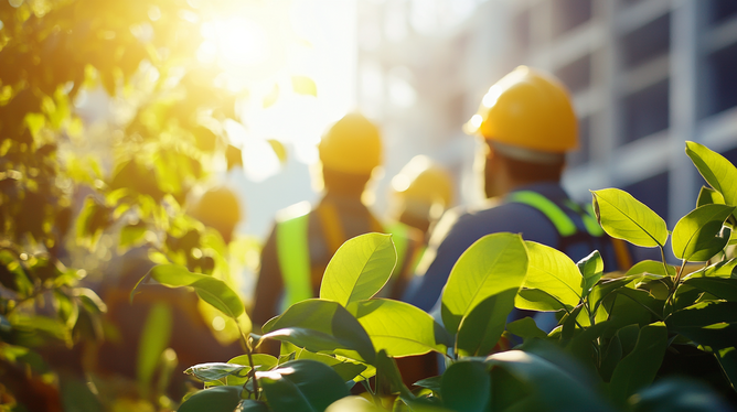 Segurança do Trabalho: Saúde e Meio Ambiente em Foco