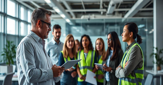 Empresa de Técnico de Segurança do Trabalho