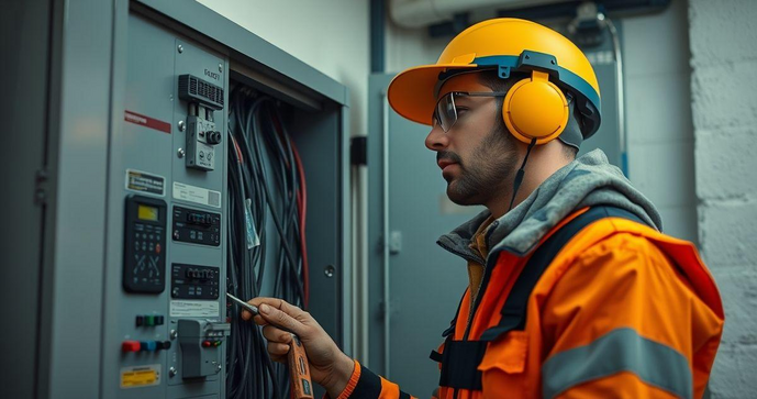 Laudo de Periculosidade para Eletricista: Entenda a Importância e Como Obter