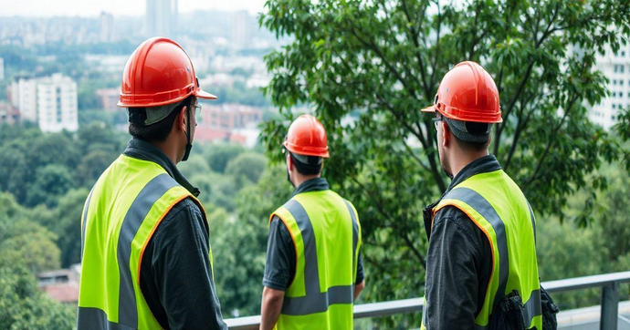 Segurança do Trabalho: Saúde e Meio Ambiente